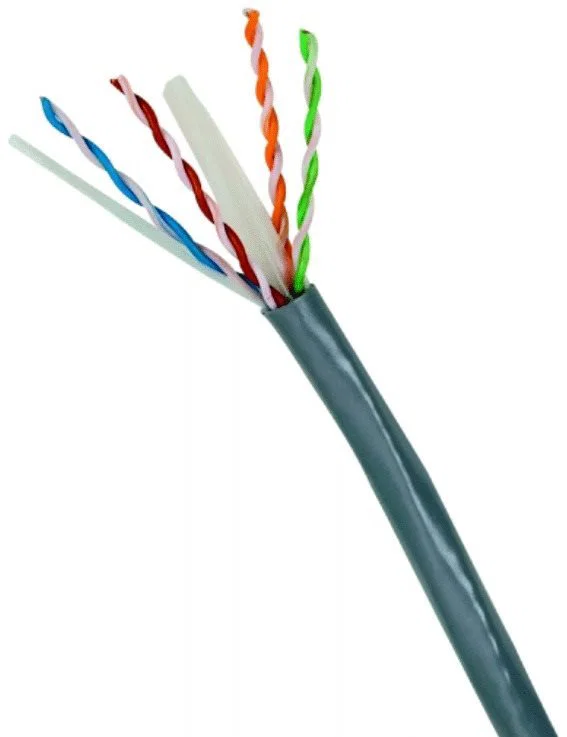 CAT6 UTP Netzwerkkabel, pro Meter
