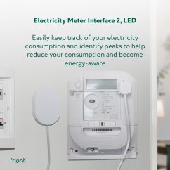 Frient měřič elektrické energie 2 LED