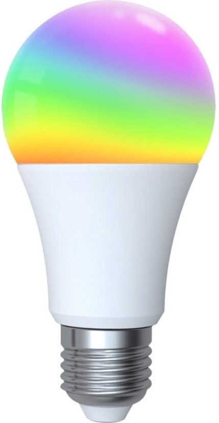 MOES Smart Wi-Fi bulb, E27, RGB, 7W
