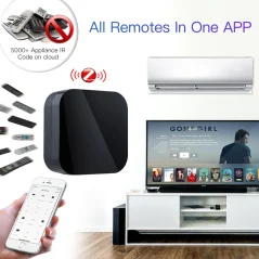 MOES ZigBee Inteligentny Pilot IR