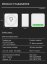 Smart WiFi/Zigbee Dimmerschalter