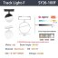 6mm szyny - Inteligentne lampy wiszące Zigbee