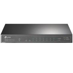 TP-Link TL-SG1210P - Switch PoE gigabit a 10 porte
