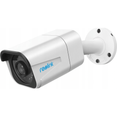 Reolink RLC-811A - 4K-PoE-Kamera und Farb-Nachtsicht