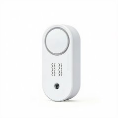Haozee Sirena Zigbee con Sensore di Vibrazione