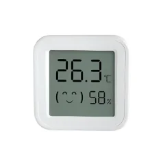 Sensore intelligente Bluetooth per temperatura e umidità con schermo LED