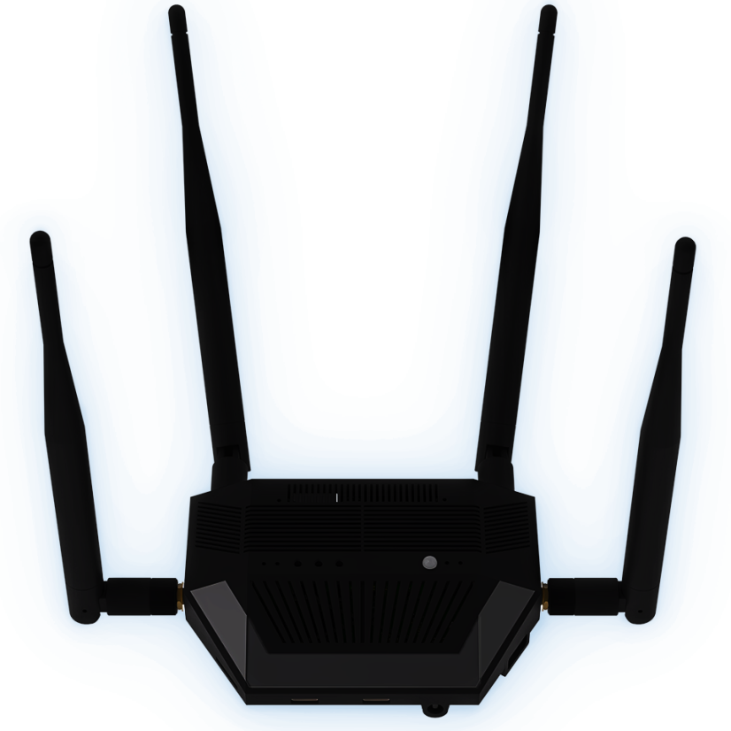 SMLIGHT SMHUB – Inteligentna Centrala Domowa (Hub) Wieloradiowa - Wariant: Essential: CC2652P + EFR32MG21