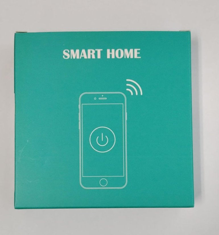Interruttore Zigbee Smart a 4 canali - senza copertura