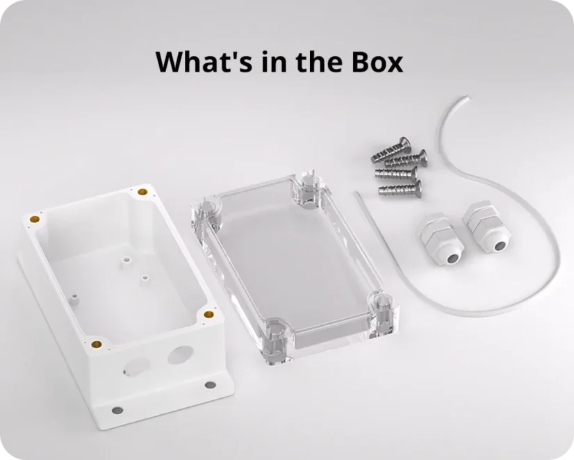 SONOFF IP66 wasserdichtes Gehäuse