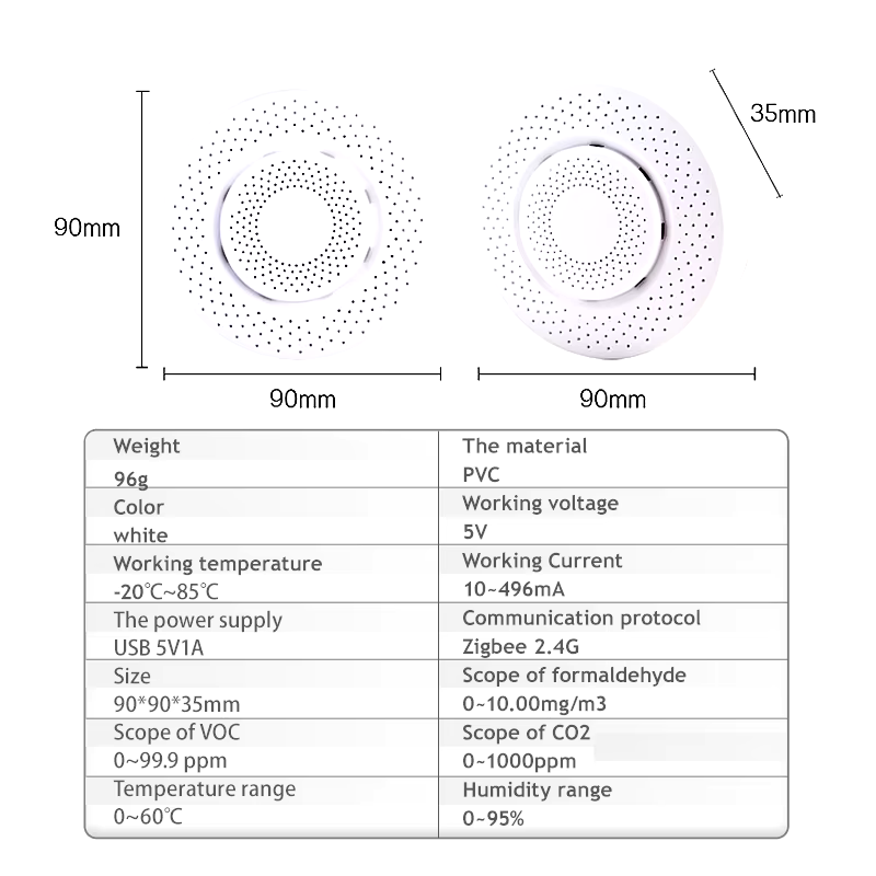 Smart Air Box - Luftsensor
