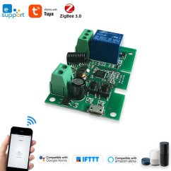 eWeLink Tuya Relè Zigbee a 1 canale