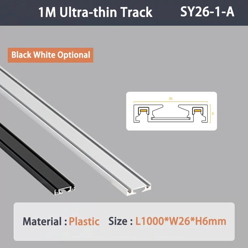 Striscia Magnetica Luce 6MM Ultra Sottile