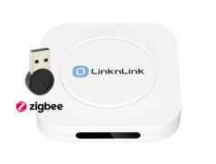 LinknLink iSG Box SE – Gateway Smart Home con Home Assistant e Box Android 8K