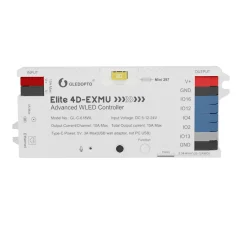 GLEDOPTO GL-C-618WL Elite 4D-EXMU – Advanced WLED Controller for Addressable LED Strips