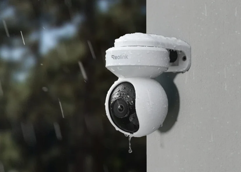 Reolink E1 Outdoor SE PoE - z automatycznym śledzeniem i pokryciem 360°
