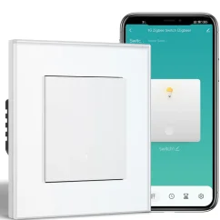 BSEED Interruttore Luce Smart Zigbee - Echo Click