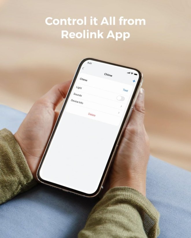 Reolink Chime