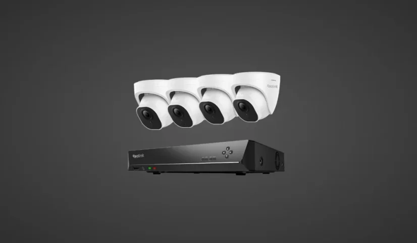 Reolink RLK8-800D4