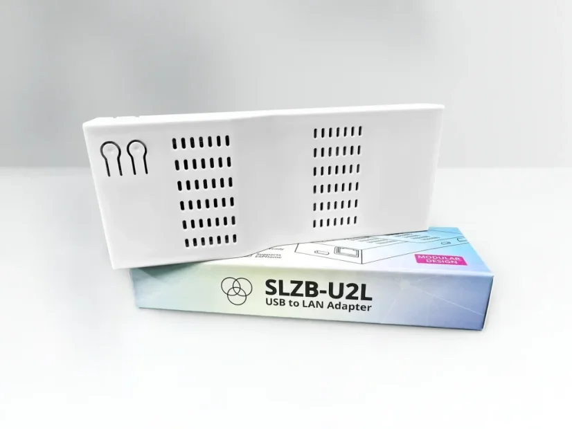 SMLIGHT SLZB-U2L USB-zu-Ethernet-Bridge