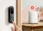 Reolink Video-Türklingel (Batterie) mit Home Hub Mini