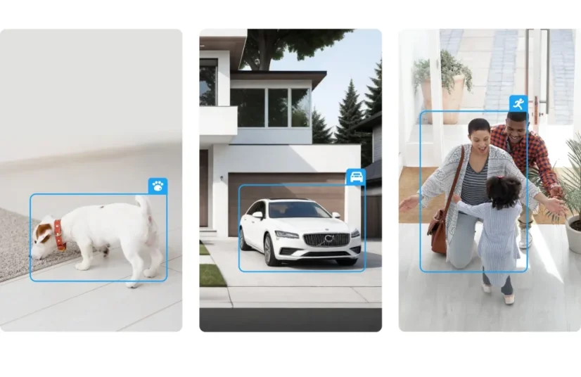 Reolink RLC-520A – smart detection