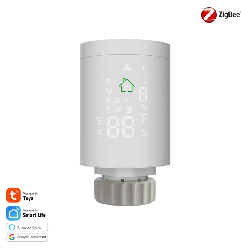 TRV ZigBee 3.0 Tuya HY-368