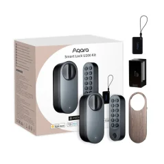 AQARA Smart Lock U200 Kit (Rev 2025) - Fortschrittliche Sicherheitslösung