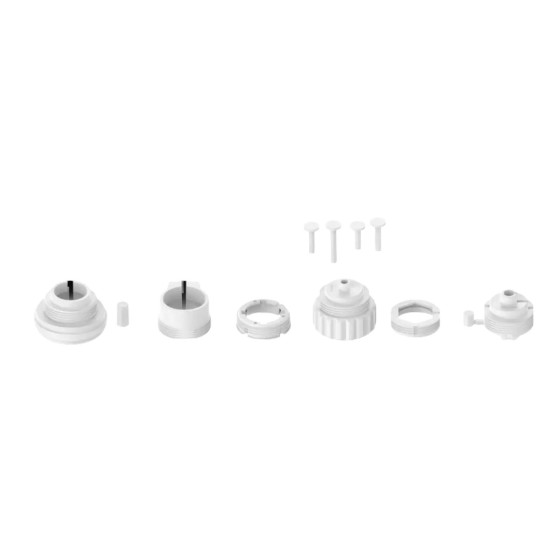 AQARA Heizkörperthermostat W600 (WT-A03D) - Smart Zigbee/Thread Heizkörperventil