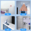 Mini-Zigbee-PIR-Bewegungssensor mit Lux-Sensor