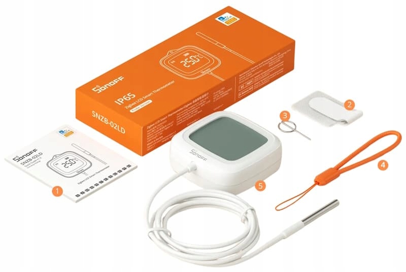 SONOFF SNZB-02LD