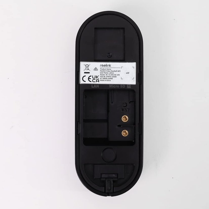 Reolink Video Doorbell WiFi
