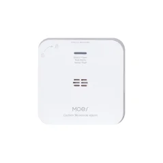 MOES Carbon Monoxide Alarm - Zigbee