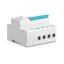 Chayo (Tongou) TOQCB2-JWT-4C63 : 3P+N Tuya Wi-Fi Leitungsschutzschalter 1-63A