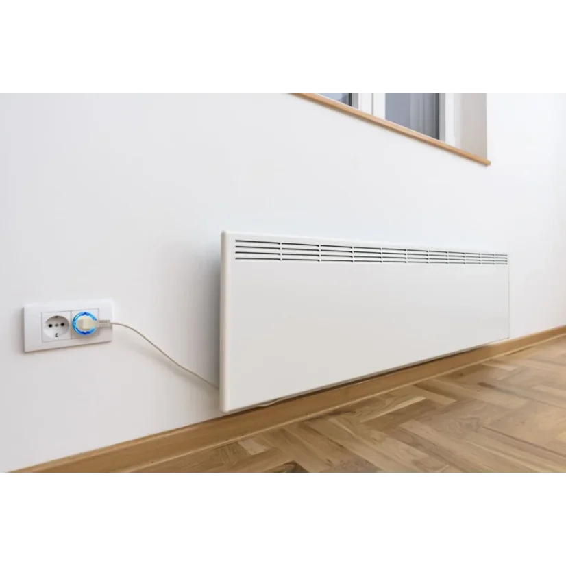 Shelly Plug S Gen3 Bílá, balení 5ks - inteligentní zásuvka s měřením spotřeby (WiFi, Bluetooth, Matter)