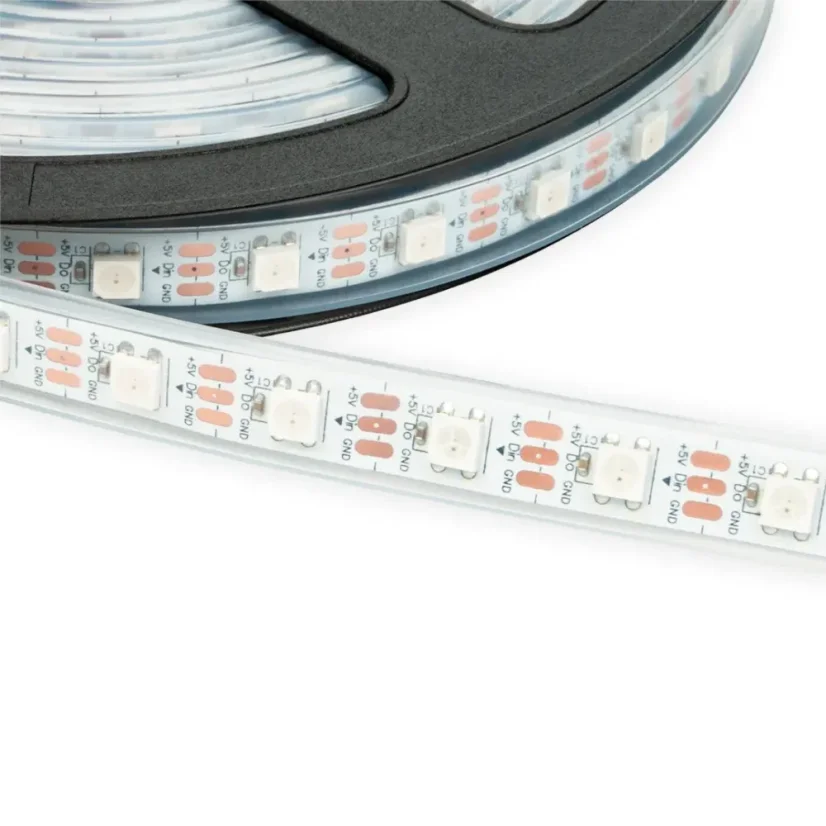Addressable LED Strip WS2812B, 5 m