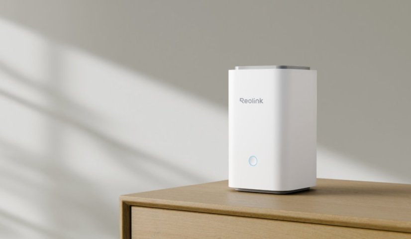 Reolink Home Hub - Centro per la sicurezza wireless