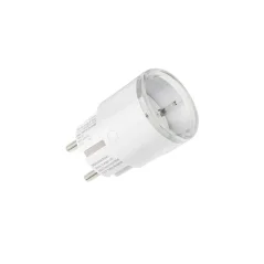 Shelly Plug S Gen3 Biały, zestaw 5 sztuk - inteligentny gniazdko z pomiarem zużycia (WiFi, Bluetooth, Matter)