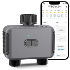 Haozee Zigbee Bewässerungs- und Sprinkler-Timer