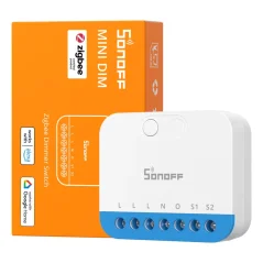 SONOFF MINI Extreme Zigbee Dimmer Schalter | MINI-ZBDIM