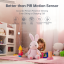 LinknLink eMotion Pro – Sensore di Presenza Radar mmWave 24GHz con IR Blaster e Sensore di Luminosità
