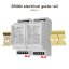 GLEDOPTO GL-C-011P – ZigBee Pro DIN lištový 5v1 ovládač LED pásikov