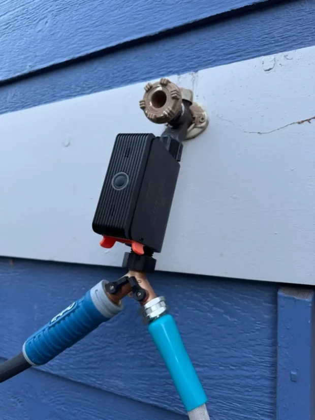 SONOFF SWV-BSP Zigbee Smart Water Valve