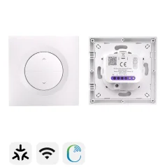 SONOFF Fusion Series Orb-RBS - Inteligentny włącznik roletowy Matter Over WiFi | MINI-RBS-E