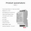 GLEDOPTO GL-C-011P - ZigBee Pro sterownik taśmy LED 5w1 na szynę DIN