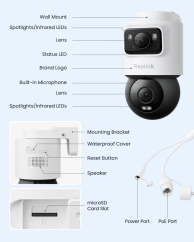 Reolink OMVI 2i PoE