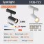 6mm Smart Zigbee spotlights