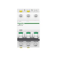Wyłącznik różnicowoprądowy Schneider Acti9 iC60N 3P 32A