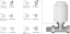 SONOFF Valvola Termostatica per Radiatore Zigbee (TRVZB)