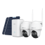 Reolink Argus PT Ultra Kit con Home Hub