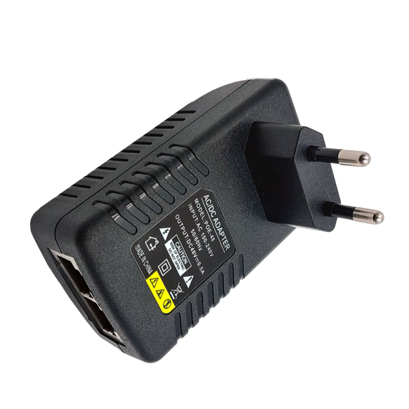 PoE-Injektor 48V
